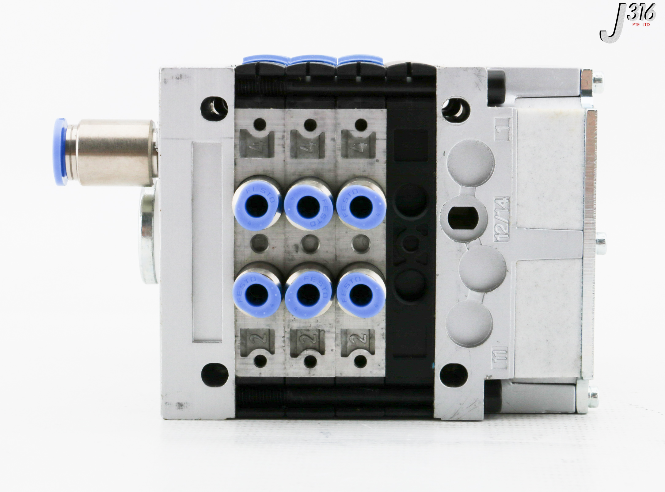 31910 FESTO VLV TERMI, 18200, CPV10-GE-MP-4 18253 (NEW) CPV10-VI